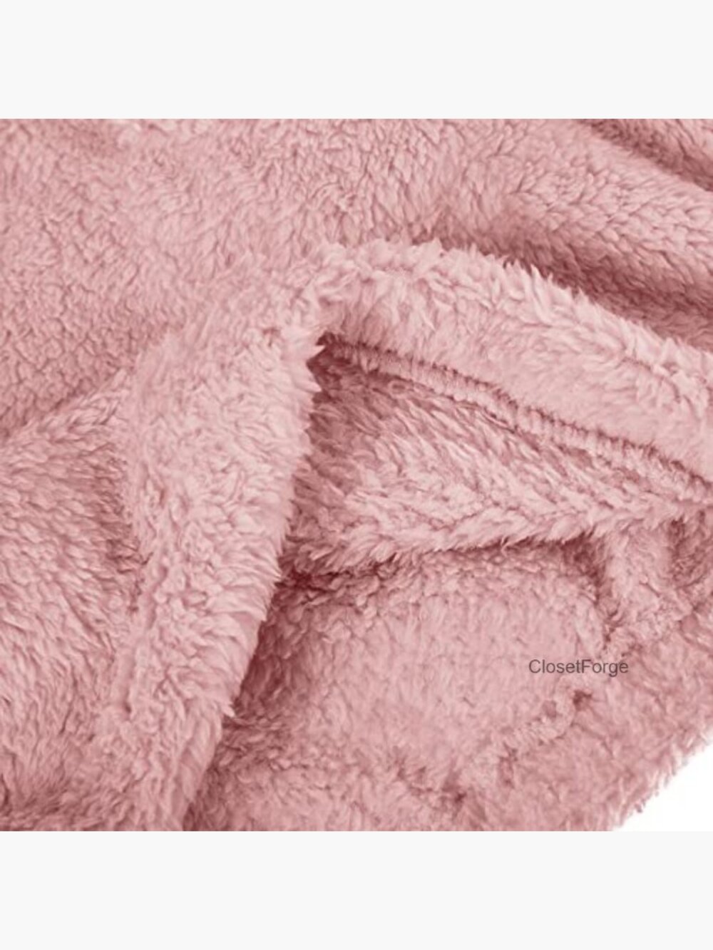 Girls Fleece Short Set with Pockets Long Sleeve Lightweight - Picture 5 of 7